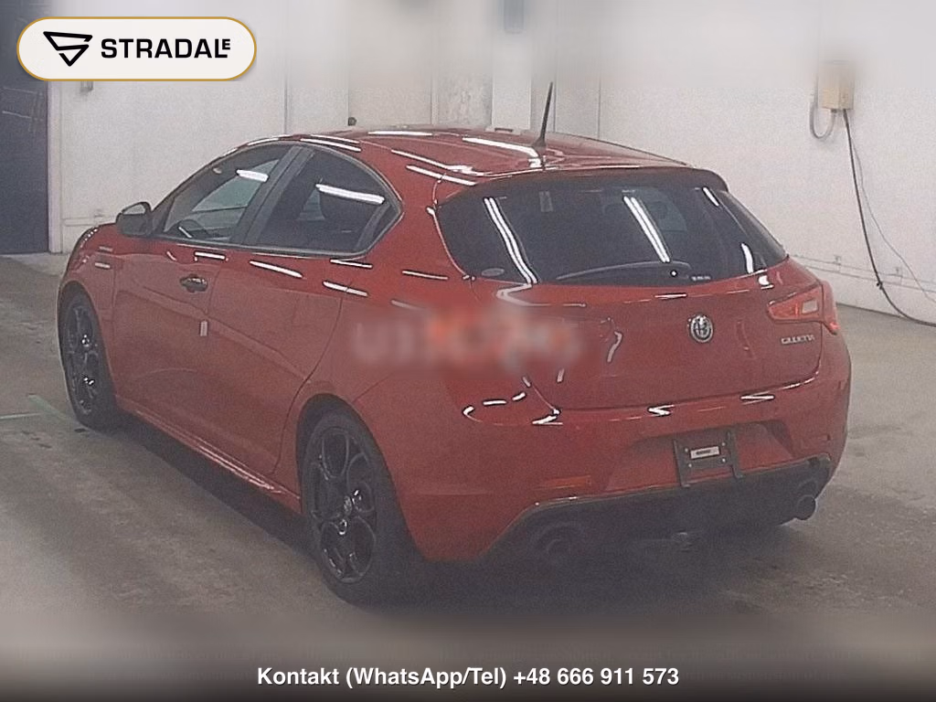 ALFA ROMEO GIULIETTA 5D VELOCE, miniaturka 3