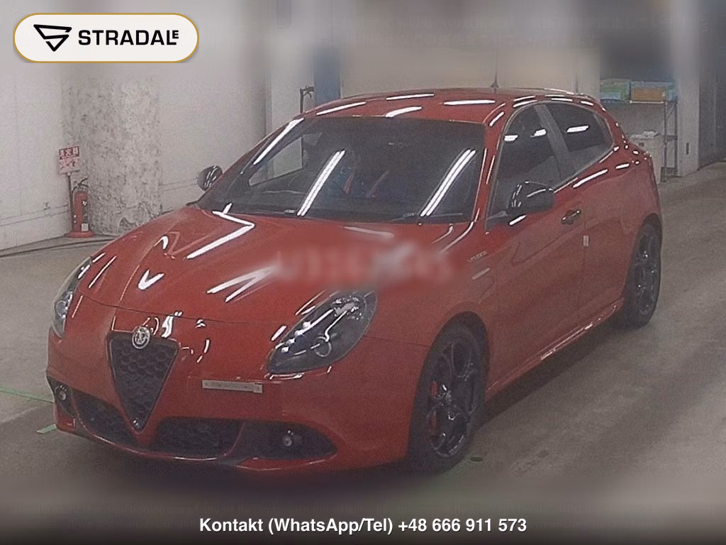 ALFA ROMEO GIULIETTA 5D VELOCE, miniaturka 5