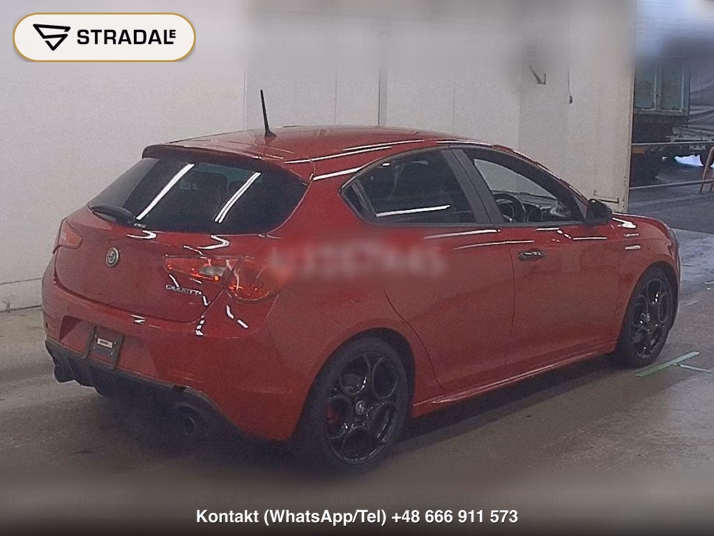 ALFA ROMEO GIULIETTA 5D VELOCE, miniaturka 6