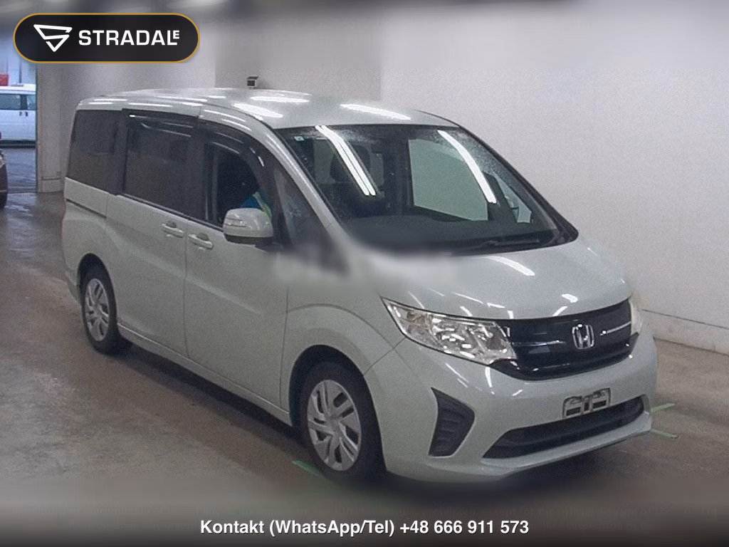 HONDA STEPWAGON 5D B, miniaturka 2