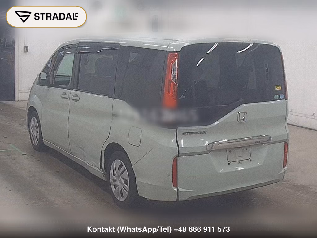 HONDA STEPWAGON 5D B, miniaturka 3