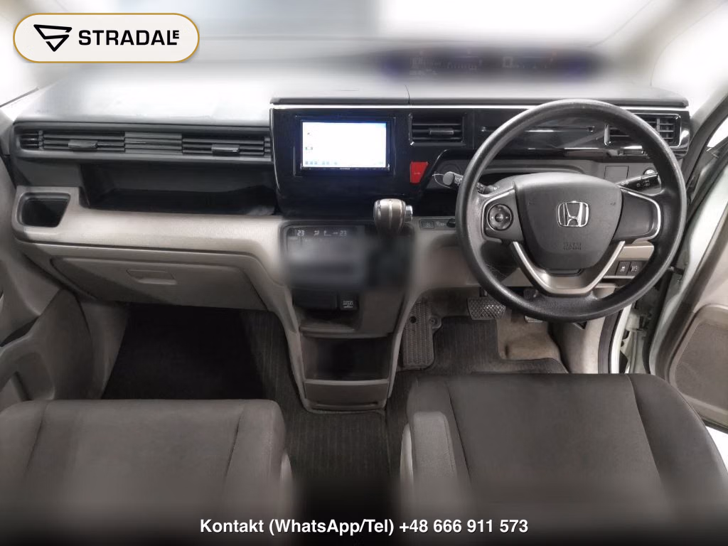 HONDA STEPWAGON 5D B, miniaturka 4
