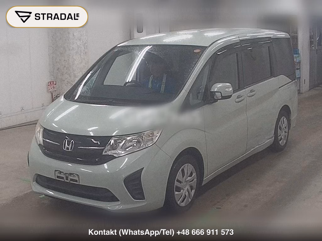 HONDA STEPWAGON 5D B, miniaturka 5