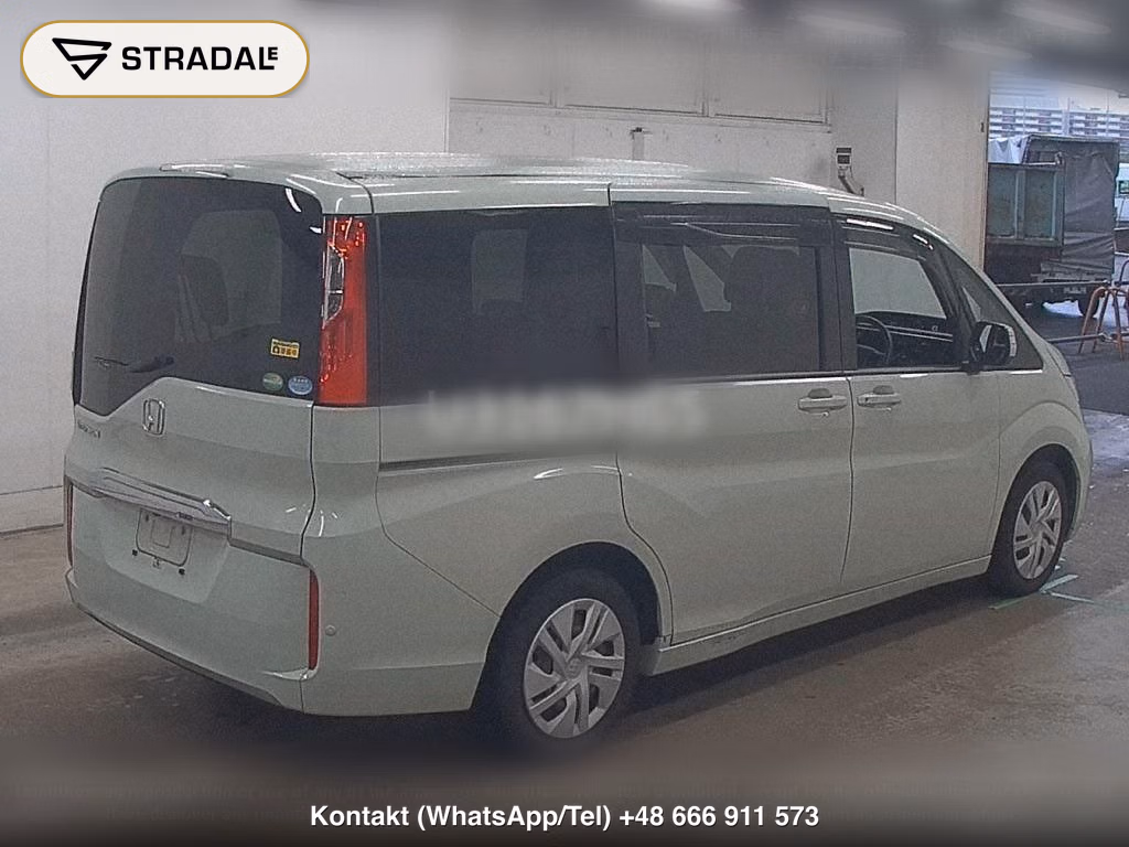 HONDA STEPWAGON 5D B, miniaturka 6