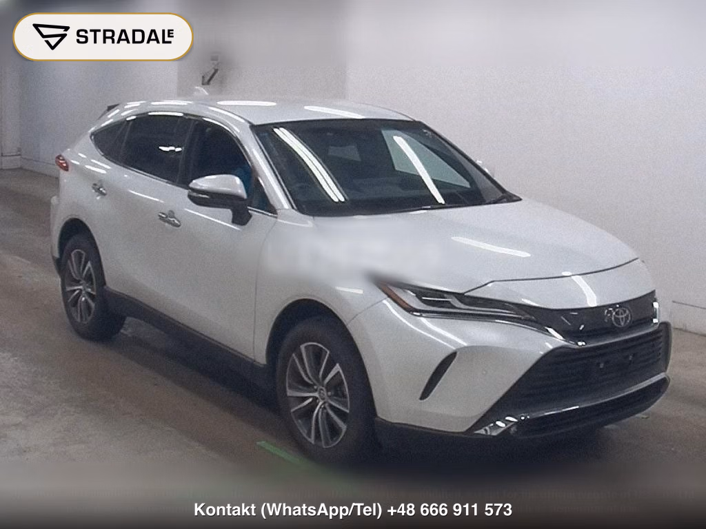 TOYOTA HARRIER G, miniaturka 2