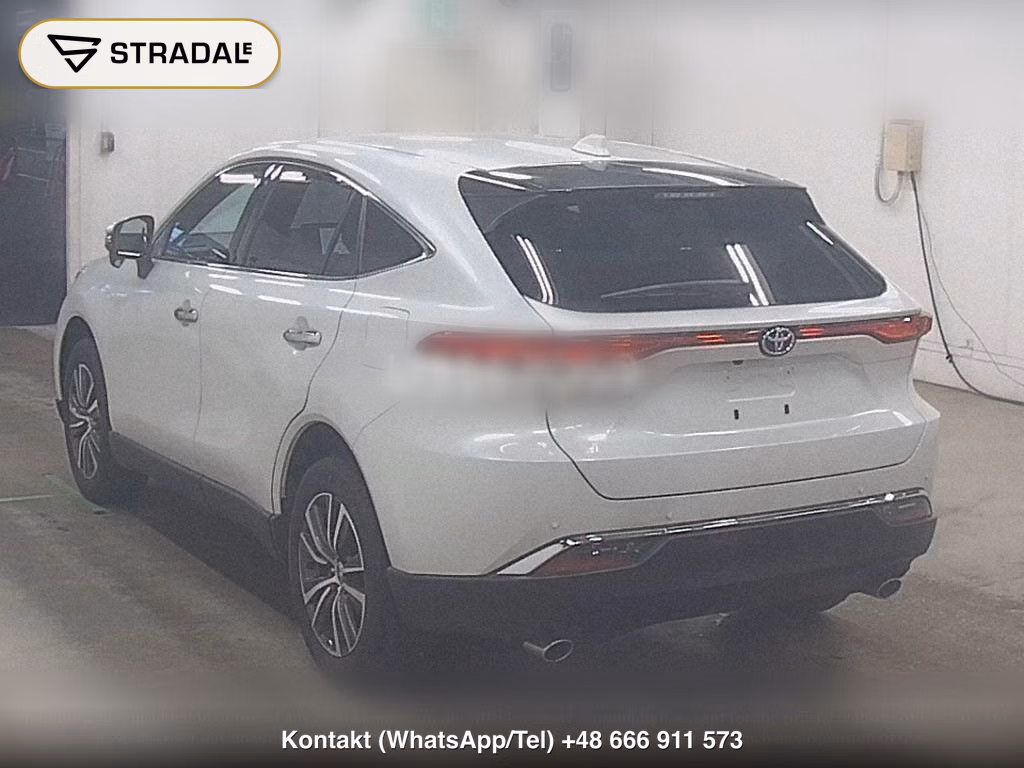 TOYOTA HARRIER G, miniaturka 3