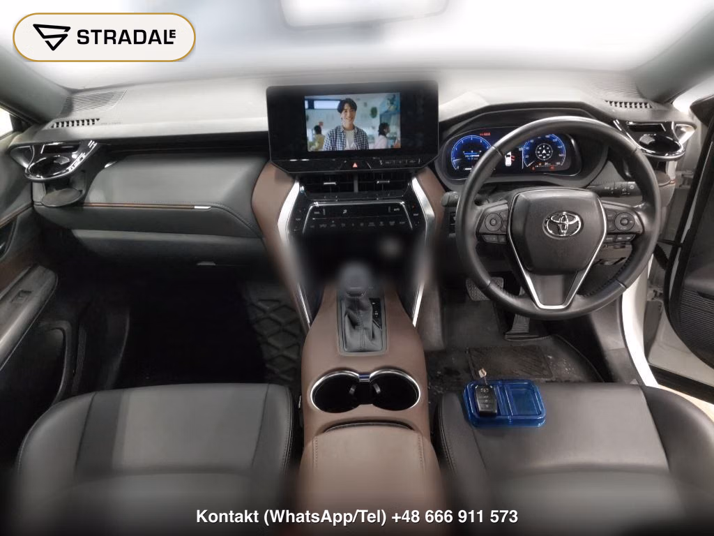 TOYOTA HARRIER G, miniaturka 4