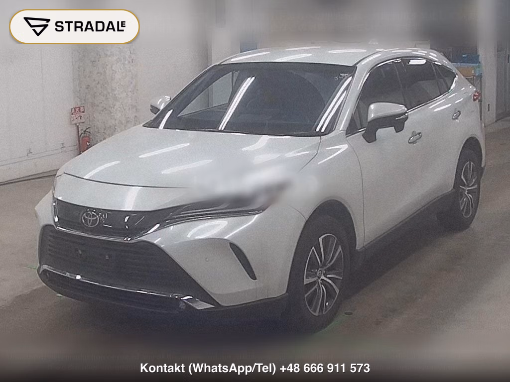 TOYOTA HARRIER G, miniaturka 5