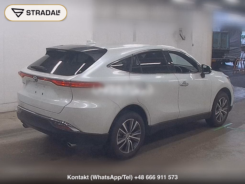 TOYOTA HARRIER G, miniaturka 6