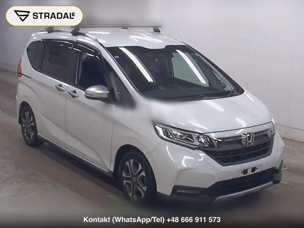 HONDA FREED PLUS CROSSTAR HONDA SENSING, miniaturka 2