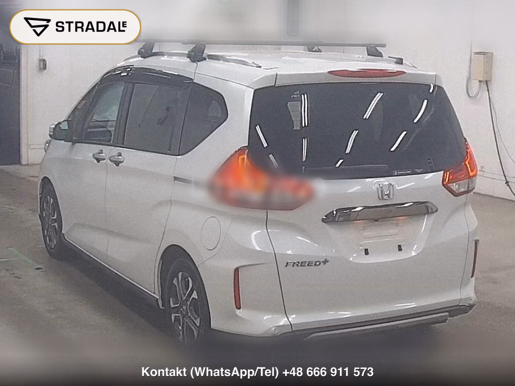 HONDA FREED PLUS CROSSTAR HONDA SENSING, miniaturka 3