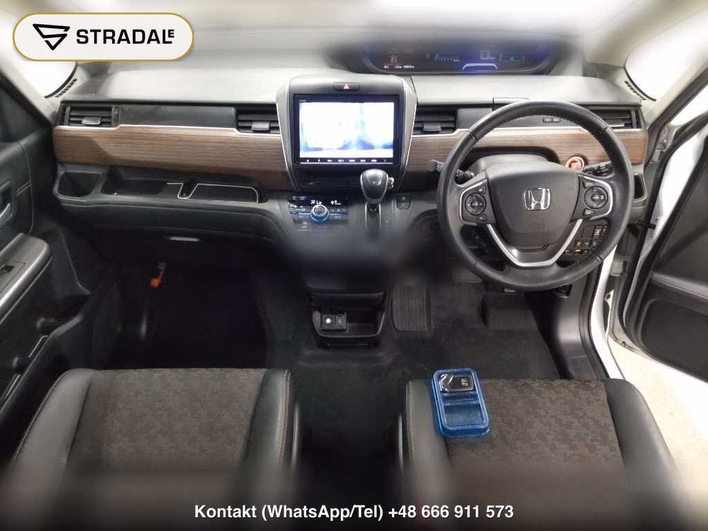 HONDA FREED PLUS CROSSTAR HONDA SENSING, miniaturka 4