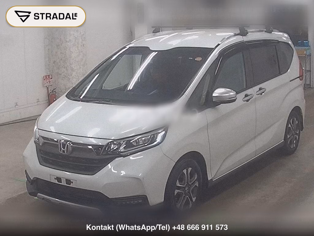 HONDA FREED PLUS CROSSTAR HONDA SENSING, miniaturka 5
