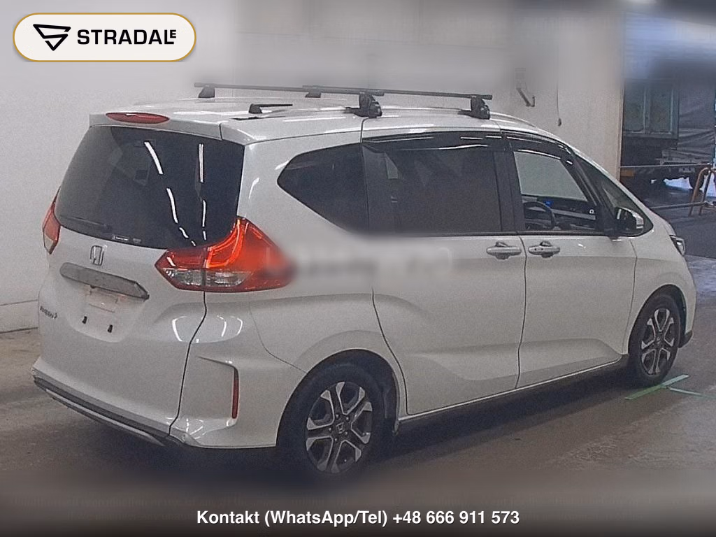 HONDA FREED PLUS CROSSTAR HONDA SENSING, miniaturka 6