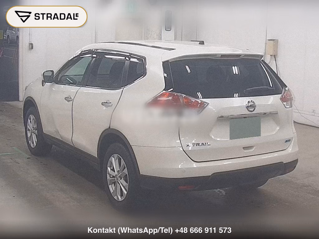 NISSAN X-TRAIL 20X EMERGENCY BRAKE PACKAGE, miniaturka 3