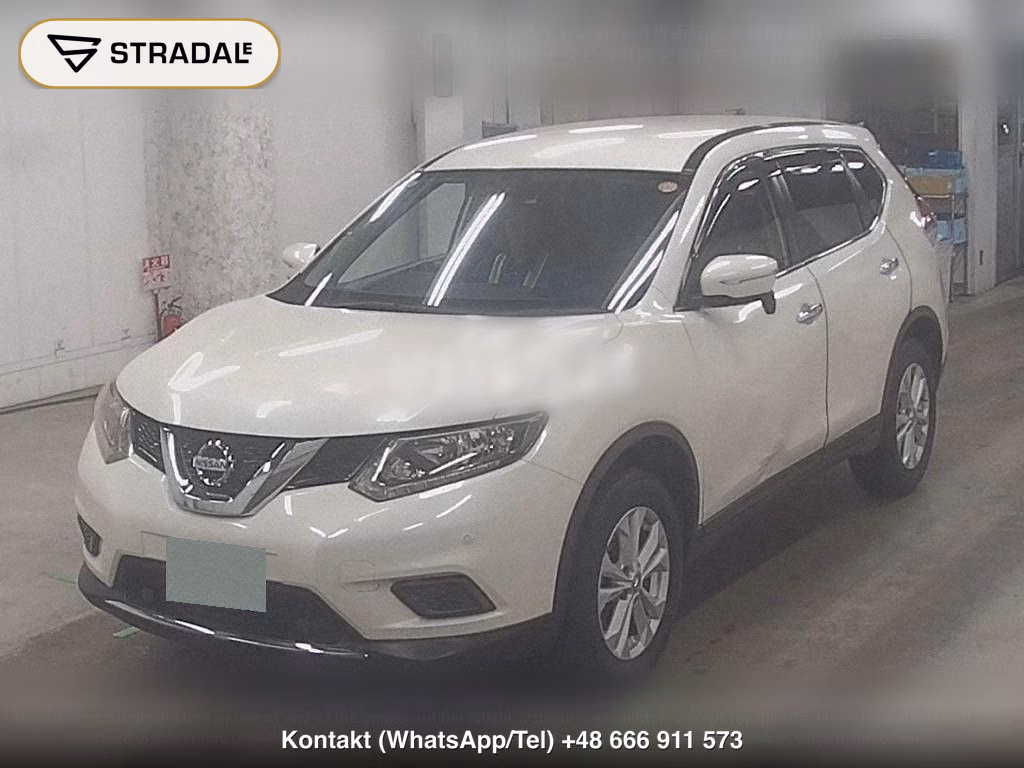 NISSAN X-TRAIL 20X EMERGENCY BRAKE PACKAGE, miniaturka 5