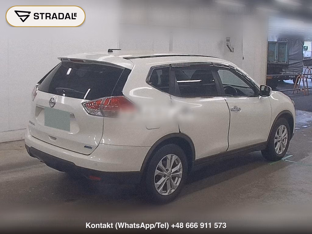 NISSAN X-TRAIL 20X EMERGENCY BRAKE PACKAGE, miniaturka 6