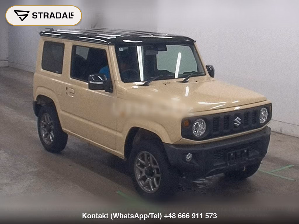 SUZUKI JIMNY 3D 4WD XC, miniaturka 2