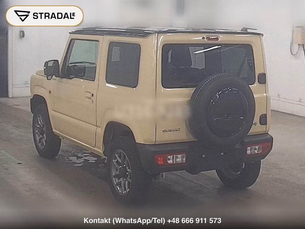 SUZUKI JIMNY 3D 4WD XC, miniaturka 3