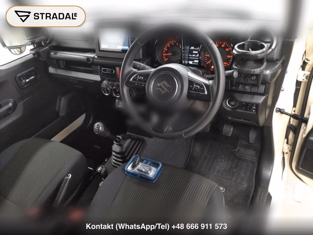 SUZUKI JIMNY 3D 4WD XC, miniaturka 4