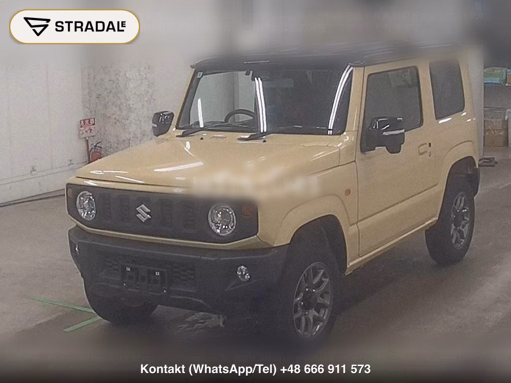 SUZUKI JIMNY 3D 4WD XC, miniaturka 5