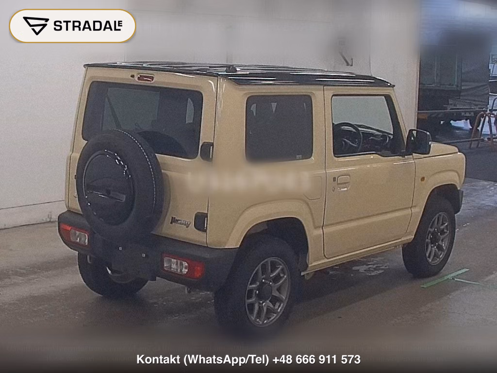 SUZUKI JIMNY 3D 4WD XC, miniaturka 6