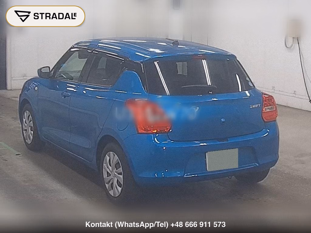 SUZUKI SWIFT 5D XG, miniaturka 3