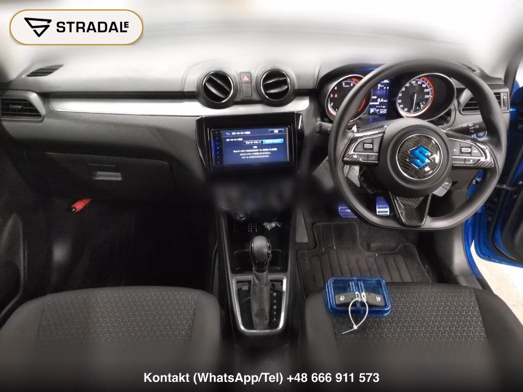 SUZUKI SWIFT 5D XG, miniaturka 4