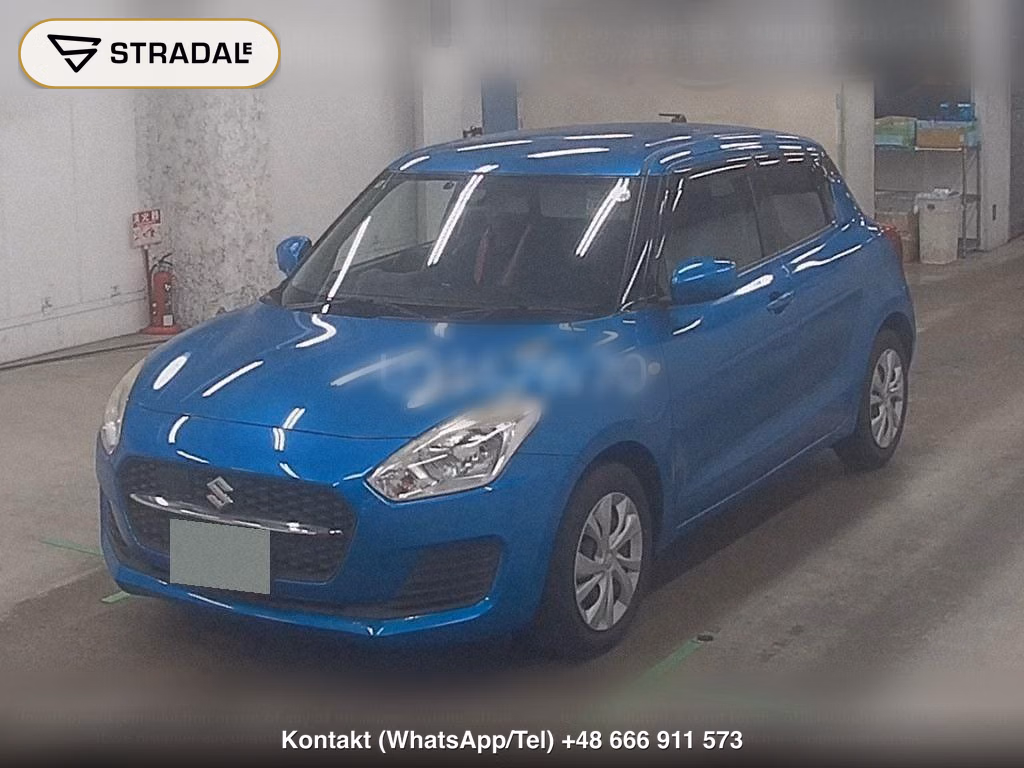 SUZUKI SWIFT 5D XG, miniaturka 5