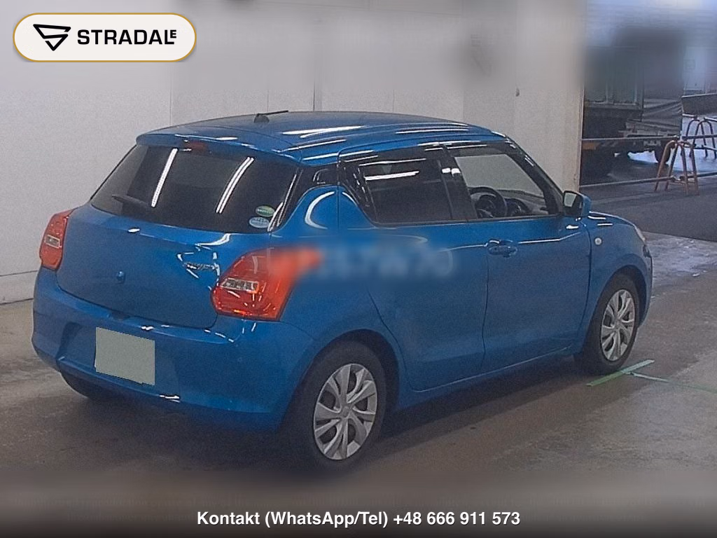 SUZUKI SWIFT 5D XG, miniaturka 6