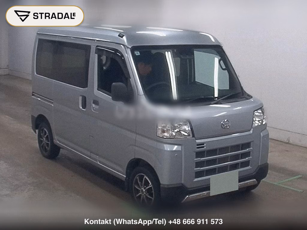 DAIHATSU HIJET CARGO 5D DELUXE, miniaturka 2