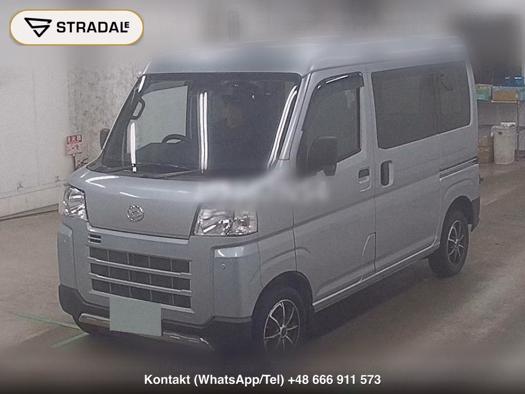 DAIHATSU HIJET CARGO 5D DELUXE, miniaturka 5