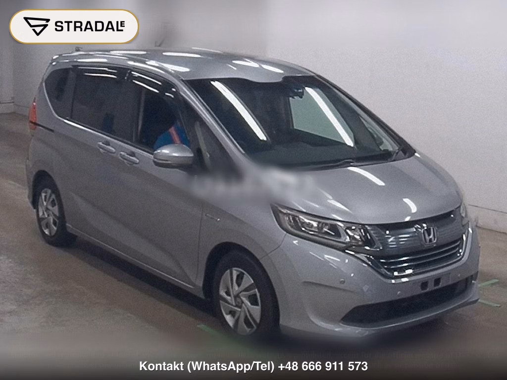 HONDA FREED PLUS HYBRID HYBRID G, miniaturka 2