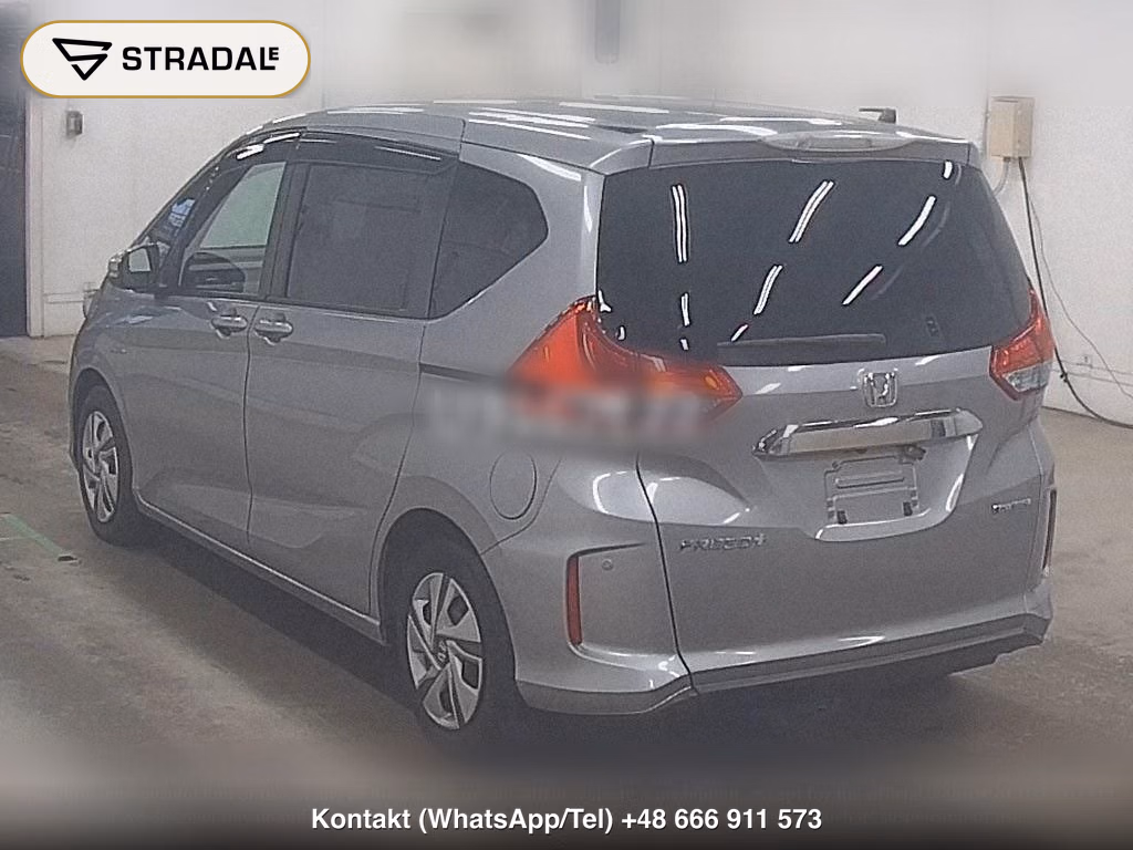 HONDA FREED PLUS HYBRID HYBRID G, miniaturka 3