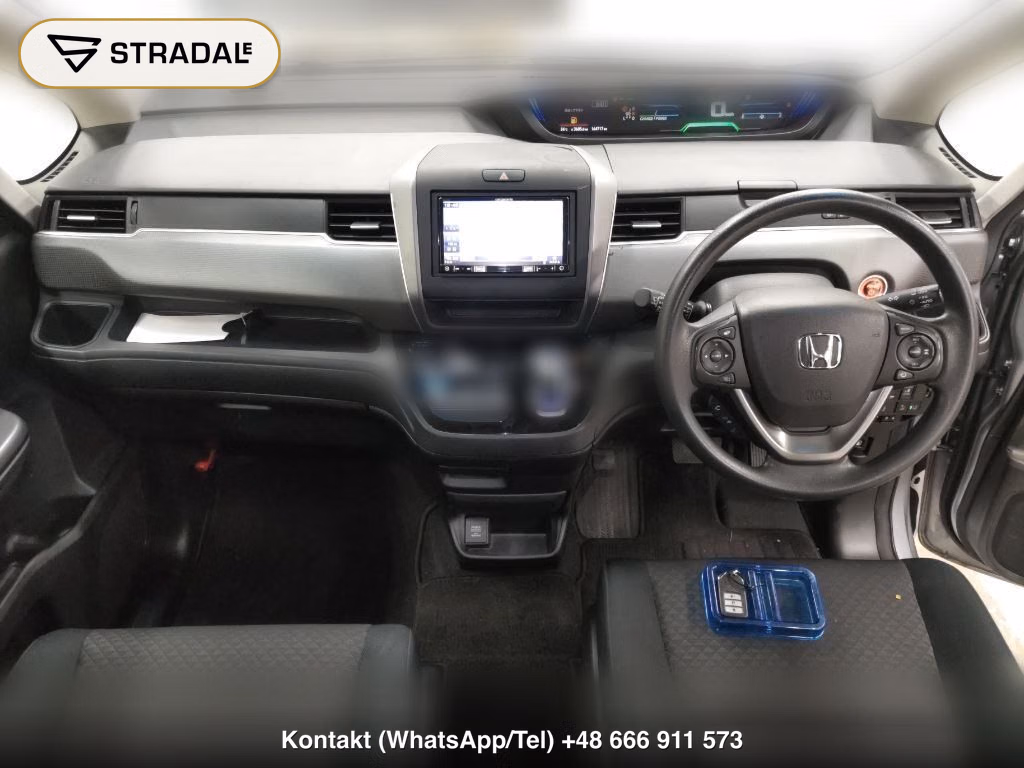 HONDA FREED PLUS HYBRID HYBRID G, miniaturka 4