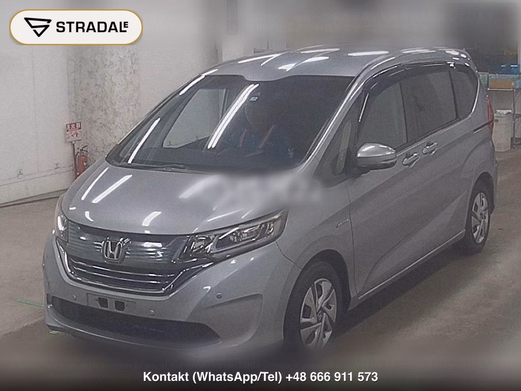 HONDA FREED PLUS HYBRID HYBRID G, miniaturka 5