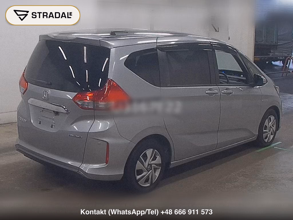 HONDA FREED PLUS HYBRID HYBRID G, miniaturka 6