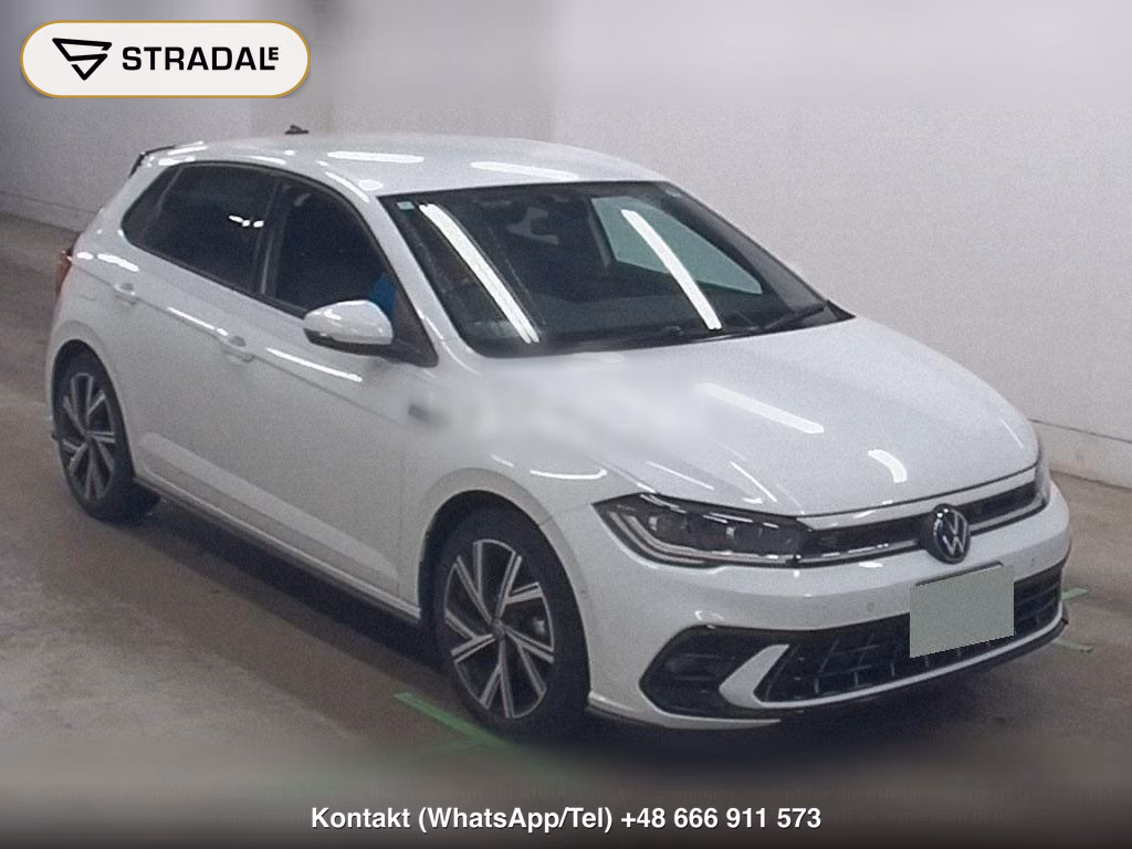 VOLKSWAGEN POLO 5D TSI R-LINE, miniaturka 2
