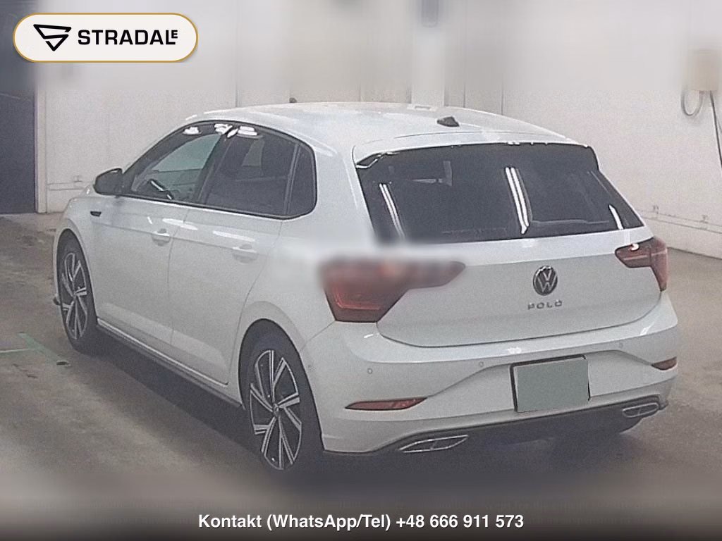 VOLKSWAGEN POLO 5D TSI R-LINE, miniaturka 3