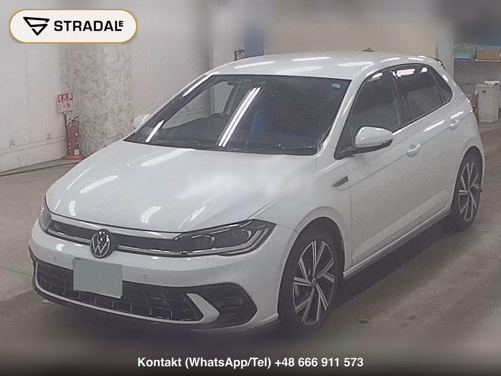VOLKSWAGEN POLO 5D TSI R-LINE, miniaturka 5