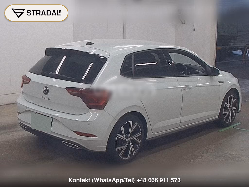 VOLKSWAGEN POLO 5D TSI R-LINE, miniaturka 6