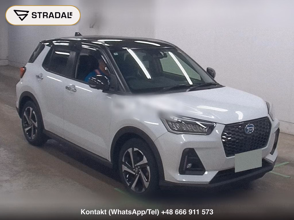 DAIHATSU ROCKY 5D PREMIUM G HEV, miniaturka 2