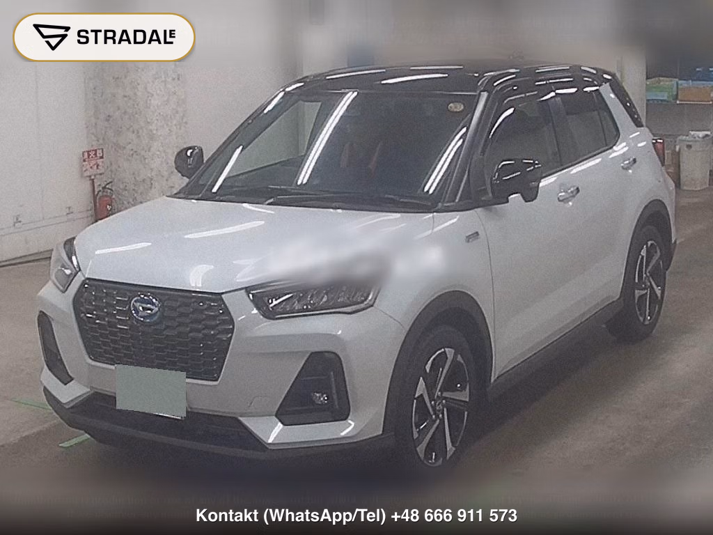 DAIHATSU ROCKY 5D PREMIUM G HEV, miniaturka 5