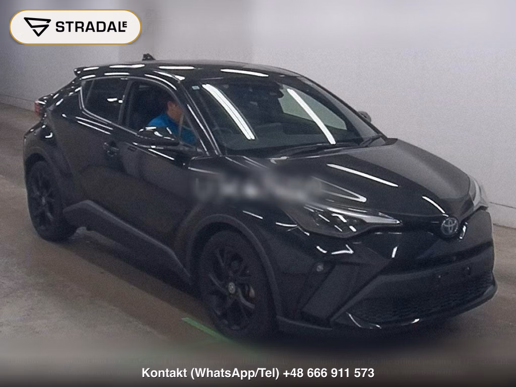 TOYOTA C-HR G MODE NERO SAFETY PLUSⅡ, miniaturka 2