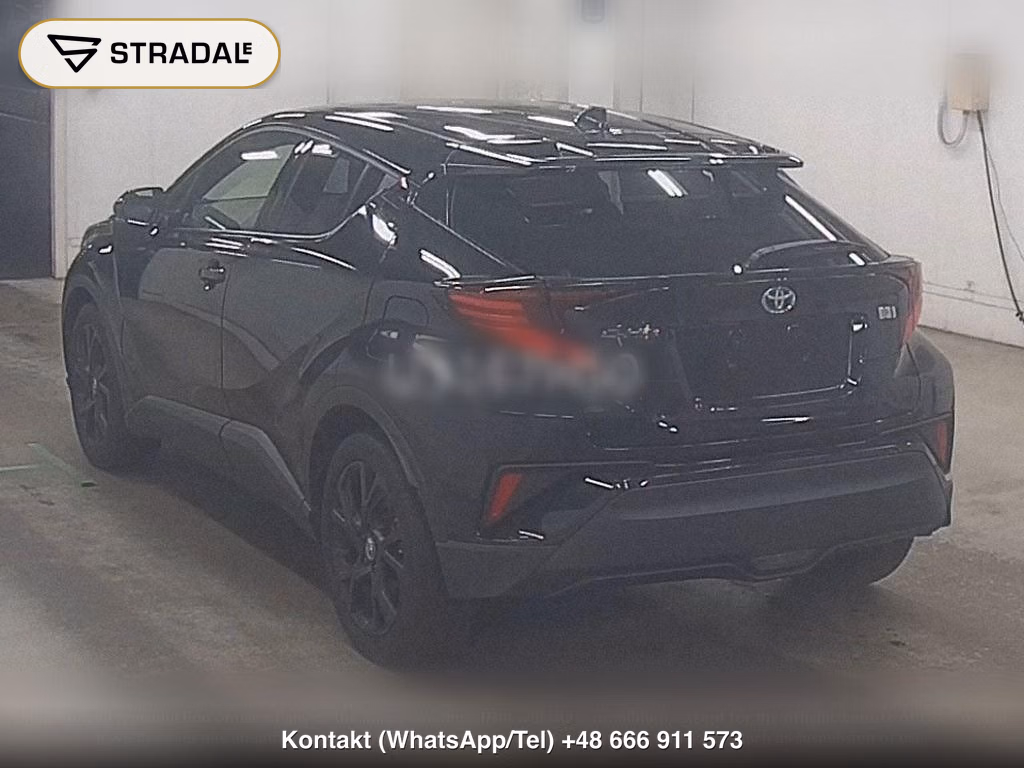 TOYOTA C-HR G MODE NERO SAFETY PLUSⅡ, miniaturka 3