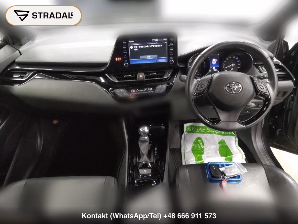 TOYOTA C-HR G MODE NERO SAFETY PLUSⅡ, miniaturka 4