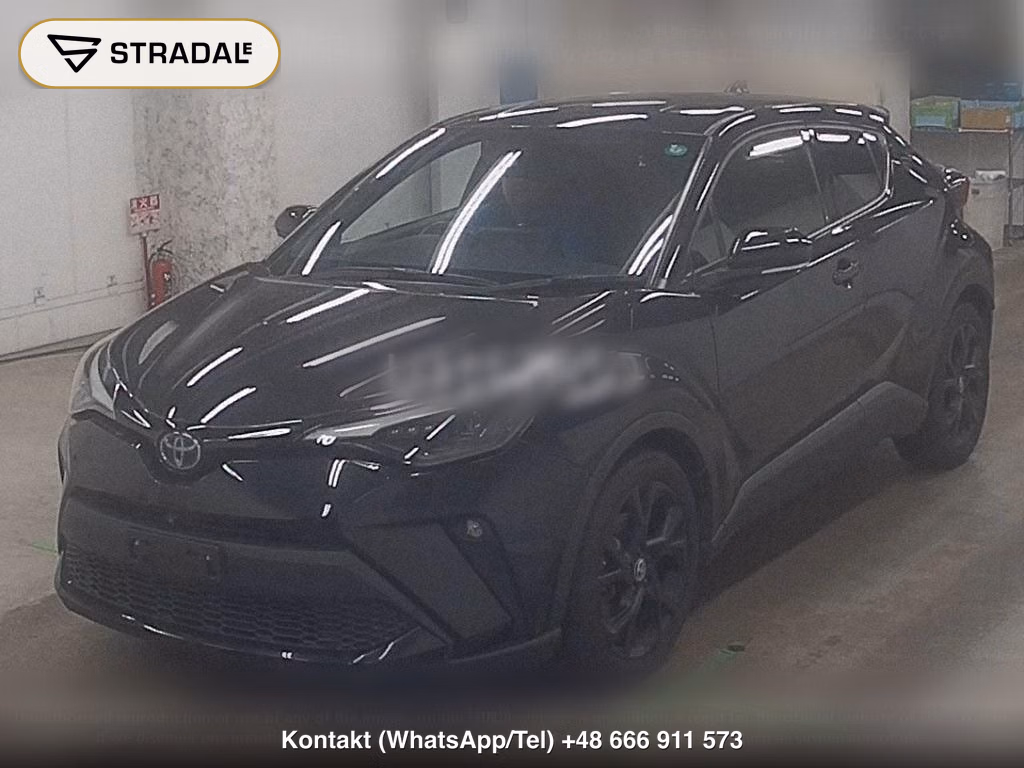 TOYOTA C-HR G MODE NERO SAFETY PLUSⅡ, miniaturka 5