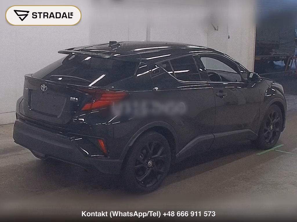 TOYOTA C-HR G MODE NERO SAFETY PLUSⅡ, miniaturka 6