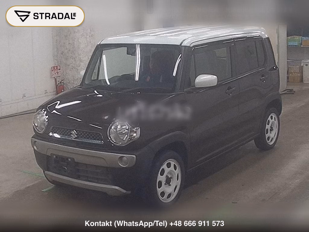 SUZUKI HUSTLER G, miniaturka 5
