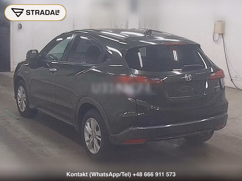 HONDA VEZEL HYBRID X, miniaturka 3